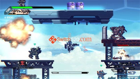 硬核机甲|官方中文|本体+1.21.1+8DLC整合版|[NSZ-XCI][原版+魔改9.2.0]