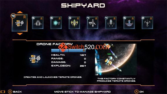 空间战争竞技场|中文|本体+1.0.4原版整合|XCI|冷饭