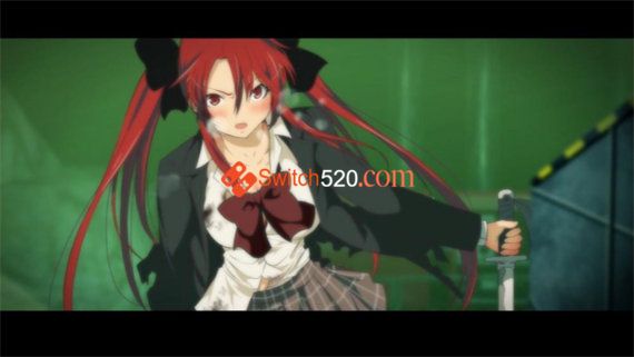 补档|校园默示录|官方中文|XCI