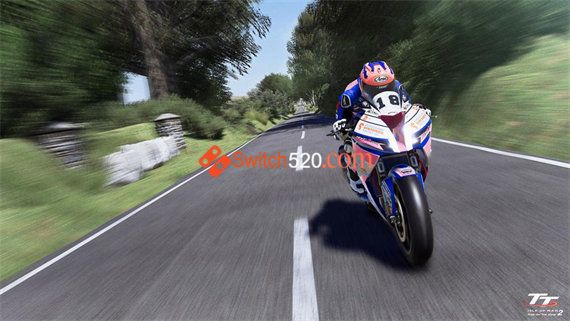 曼岛TT赛事 边缘竞速2|中文|本体+1.0.1+2DLC原版整合|XCI|冷饭