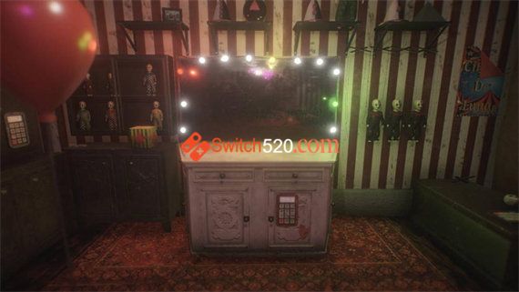 逃离房间|官方中文|本体+1.0.3原版整合|XCI|冷饭