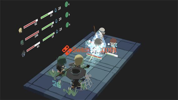 废墟上绽放的土豆花|官方中文|本体+1.0.3升补|[NSP][原版]