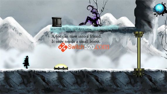 诅咒世界大冒险|官方中文|本体+1.0.1原版整合|XCI|冷饭