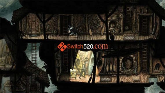 嘎吱作响|官方中文|本体+1.0.3升补|[NSP][原版]