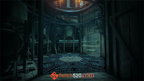 达芬奇密室2|中文|本体+1.0.1原版整合|XCI|冷饭