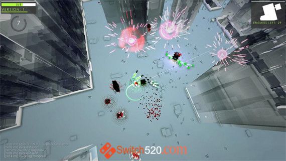 原子大乱斗|官方中文|本体+1.1.0原版整合|XCI|冷饭