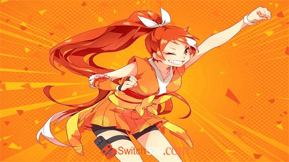 Crunchyroll|英文版|本体+1.1.0升补|NSP|原版