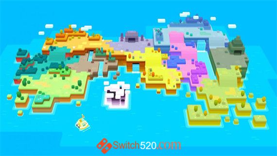 宝可梦:探险寻宝|官方中文|本体+1.1.0+8DLC原版整合|XCI