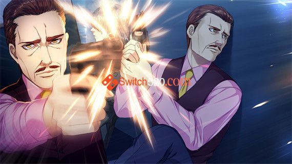 夜行侦探|原汁日文|本体+1.0.2升补|NSP|原版