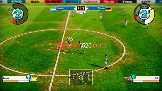 传奇十一人|中文|本体+1.3.2原版整合|XCI|补档