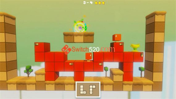 块仔大逃脱|官方中文|本体+1.0.1原版整合|XCI|冷饭
