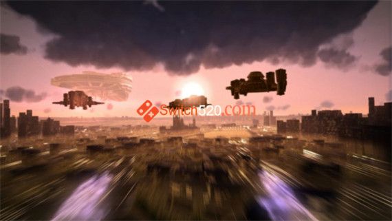 异形天降|官方中文|本体+1.0.1原版整合|XCI|冷饭