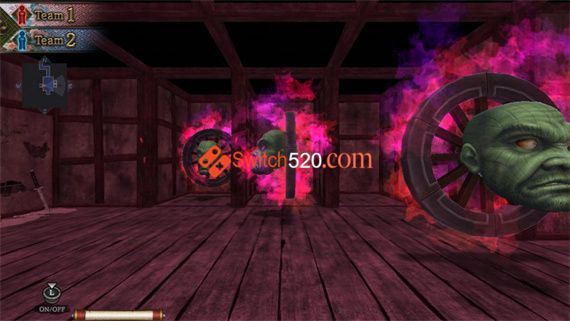 闹鬼地牢 百鬼城|官方中文|本体+1.0.1原版整合|XCI|冷饭