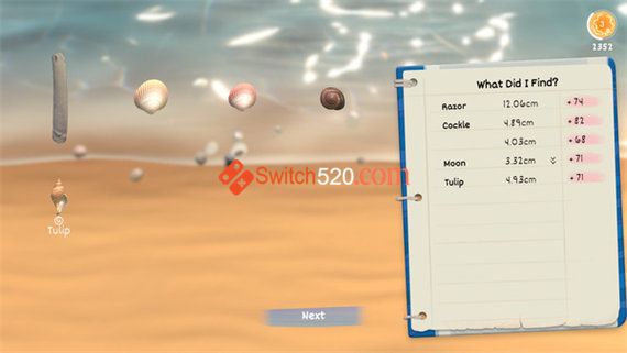 贝壳 Seashell|官方中文|本体+1.0.2升补|NSP|原版