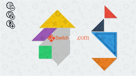 七巧板豪华版|官方中文|XCI|原版冷饭