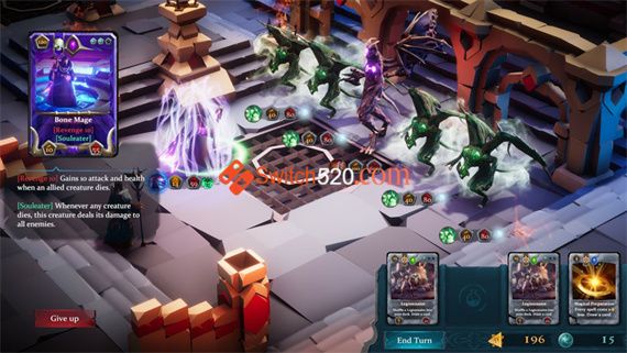 卡牌浩劫 四骑士之祸|本体+1.0.2原版整合|XCI|冷饭
