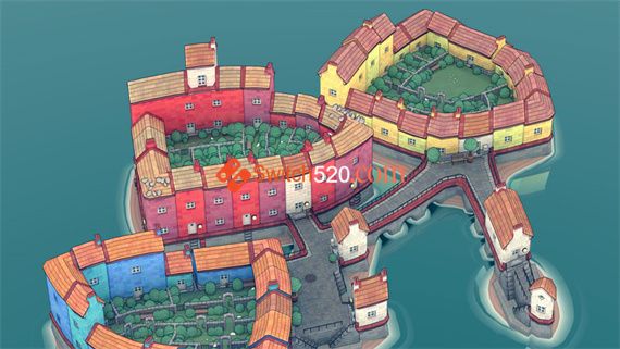 城镇建造模拟器|本体+1.0.1原版整合|XCI|原版