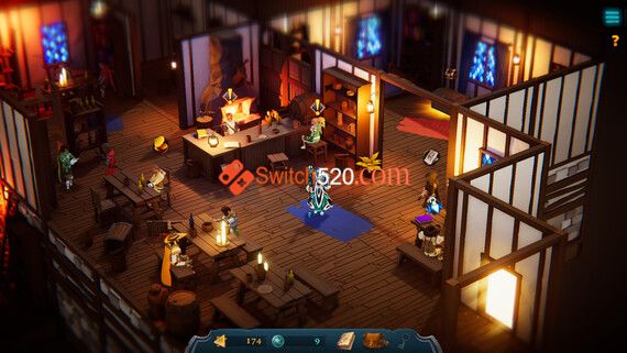 卡牌浩劫 四骑士之祸|官方中文|V1.1.2.6-I|解压即撸