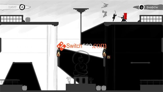 黑白武士道|官方中文|XCI|原版|冷饭