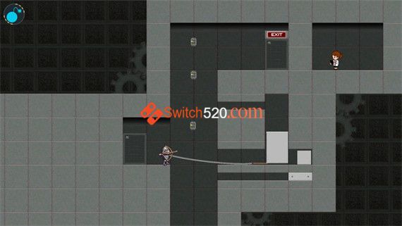 机器男孩|官方中文|XCI|原版
