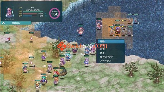 幻想少女大战|原汁日文|本体+1.1.0升补|NSP|原版