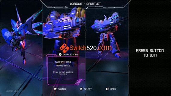 星尘银河战士 星际之颠|中文|本体+01.01原版整合|XCI|冷饭