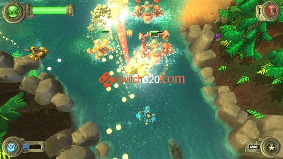 蓝骑士|官方中文|XCI|原版|冷饭