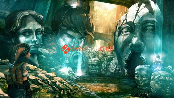 沉寂世界|官方中文|本体+1.0.1_2升补|XCI|原版