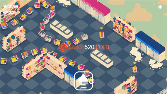 帕科大篷车|官方中文|XCI|原版|冷饭