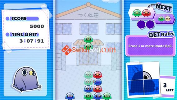 懒得鸟你方块|官方中文|本体+1.0.1原版整合|XCI|冷饭