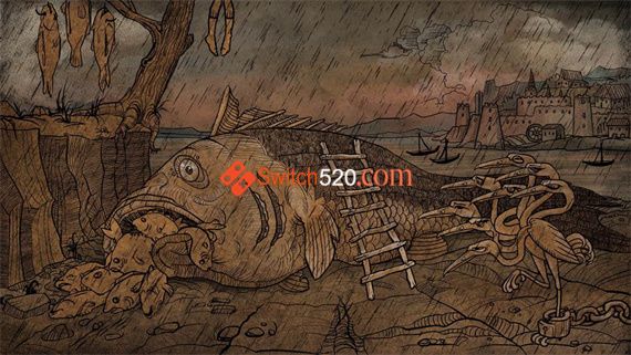 启示录 蒿草版|官方中文|本体+1.0.2原版整合|XCI|冷饭