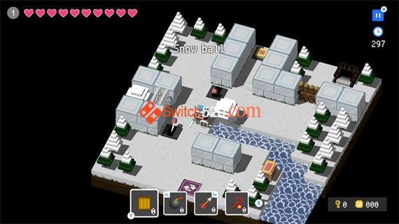 砖块迷宫 建造者|中文|本体+1.2.5+2DLC原版整合|XCI|冷饭
