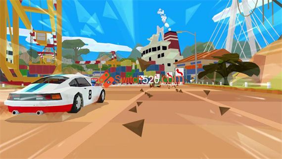 狂暴赛车|官方中文|本体+1.0.5原版整合|XCI