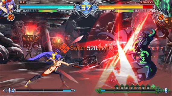 苍翼默示录 神观之梦|官方中文|本体+1.0.1原版整合|XCI