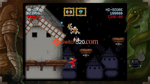 被诅咒的卡斯蒂利亚|中文|本体+1.1.1原版整合|XCI