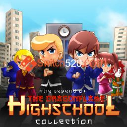 Switch 5-21号新发13部合集|英日文|NSP|原版