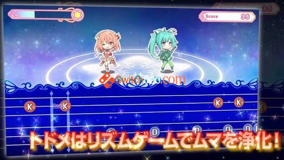 星光旋律梦想家|官方中文|本体+1.0.3+10DLC原版整合|XCI