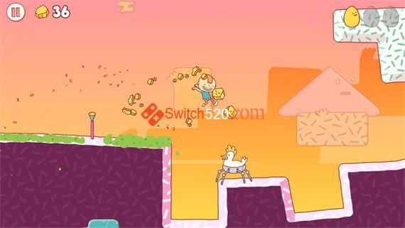 鸡蛋大冒险|官方中文|XCI|原版|冷饭