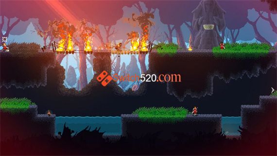 野火 Wildfire|官方中文|本体+1.04原版整合|XCI