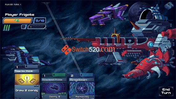 For The Warp|英文版|本体+0.9.4升补|NSP|原版