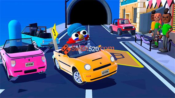 非常非常客|中文|本体+2.1.0+1DLC|XCI