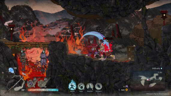 月风魔传:不死之月|官方中文|本体+1.1.1+1DLC|[原版][NSP]