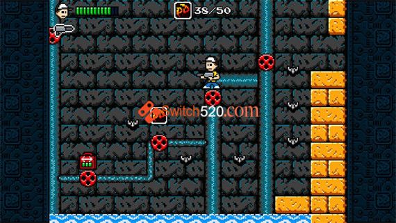 像素恶魔和坏卡带|官方中文|本体+1.1.0原版整合|XCI|冷饭