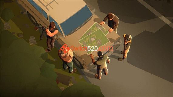 桥梁建造师 行尸走肉|官方中文|本体+1.0.11原版整合|XCI|冷饭