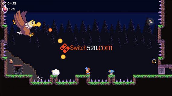 匕首侠盗|官方中文|XCI|原版|冷饭