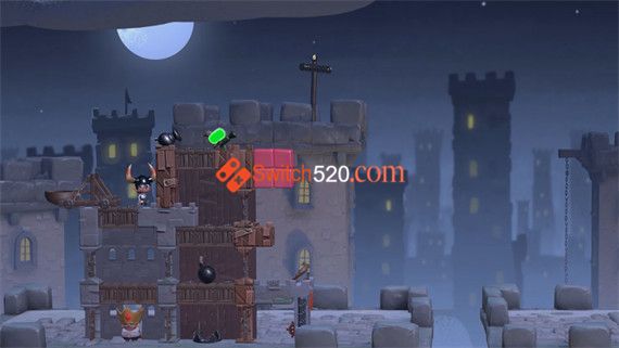 骑士出击|官方中文|本体+1.0.2升补|NSZ|原版