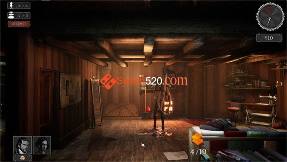贪婪的魔鬼|官方中文|本体+0.1升补|NSZ|原版