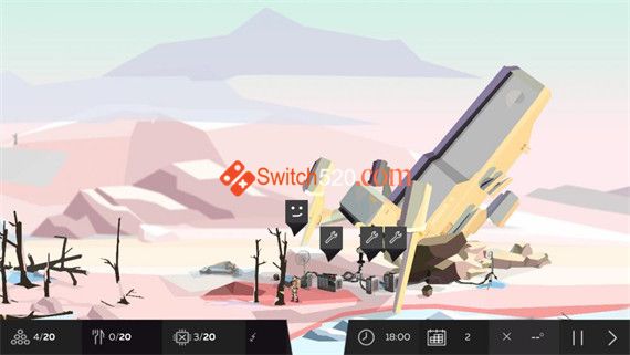 对称 SYMMETRY|官方中文|XCI|原版|冷饭