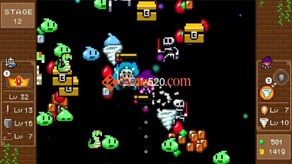 魔女与勇者|官方中文|本体+1.0.1原版整合|XCI|冷饭