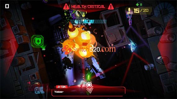 宇宙战士 The Void 典藏版|官方中文|本体+1.0.1原版整合|XCI